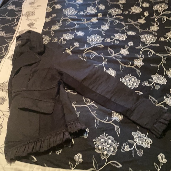 Black Mexx short blazer - Picture 3 of 3